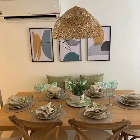 Apartamento Balcones En El Centro Historico De Apartment