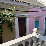 Apartamento Los Balcones En El Centro Historico De Cartagena