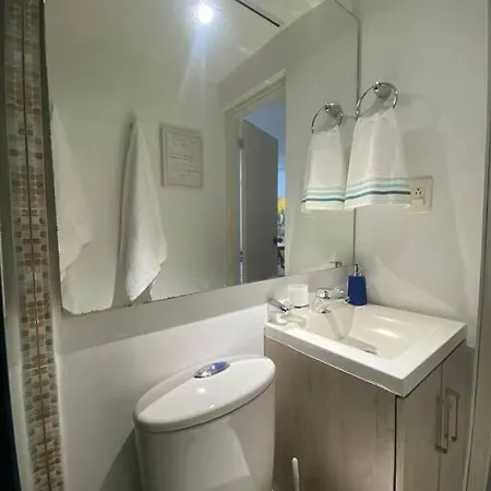 Apartamento Balcones En El Centro Historico De *