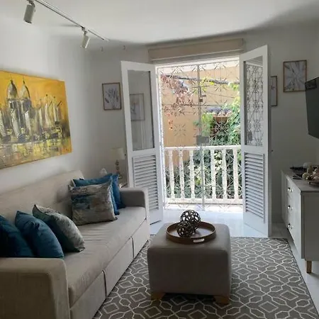 Apartamento Balcones En El Centro Historico De Apartamento Cartagena