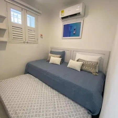 Apartamento Apartamento Balcones En El Centro Historico De